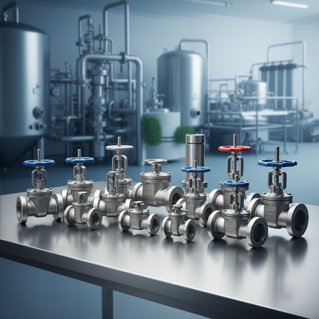 2025 How to Choose the Right Stainless Steel Valves for Your Industry Needs