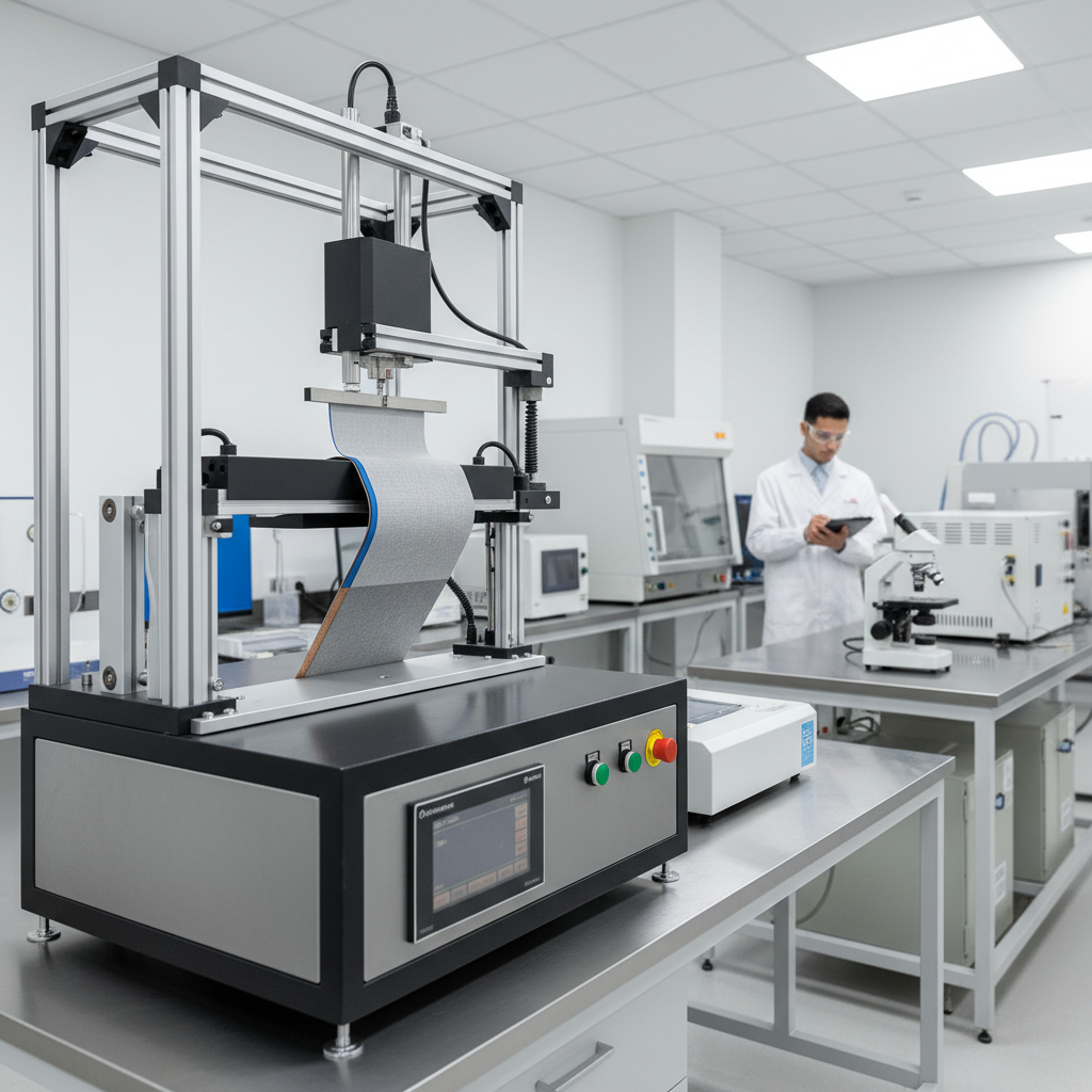 How to Choose the Right Friction Peel Tester for Accurate Material Testing Results