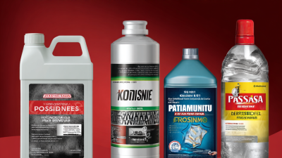 2025 Top 5 Potassium Monopersulfate Disinfectants for Ultimate Hygiene