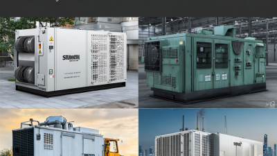2025's Top 10 Silent Type Generators: Powering Efficiency with Noise Reduction