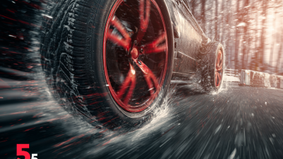 5 Best Tires on the Drive: Boost Your Vehicle's Performance and Safety