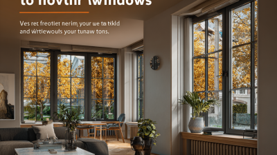 Discover the Benefits of European Tilt and Turn Windows for Your Home