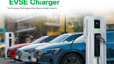 Why Investing in EVSE Chargers is Essential for the Future of Electric Vehicles