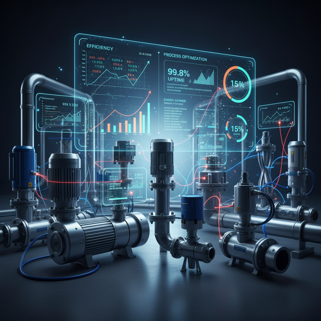 Top 10 Flow Meters: Industry Trends & Efficiency Data You Need to Know