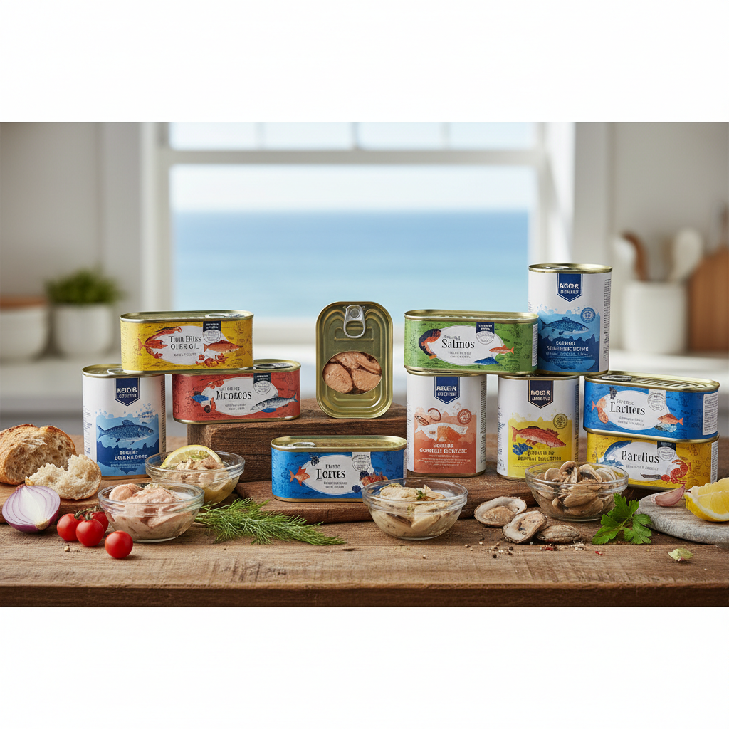 10 Best Canned Seafood Brands With Highest Nutritional Value In 2023