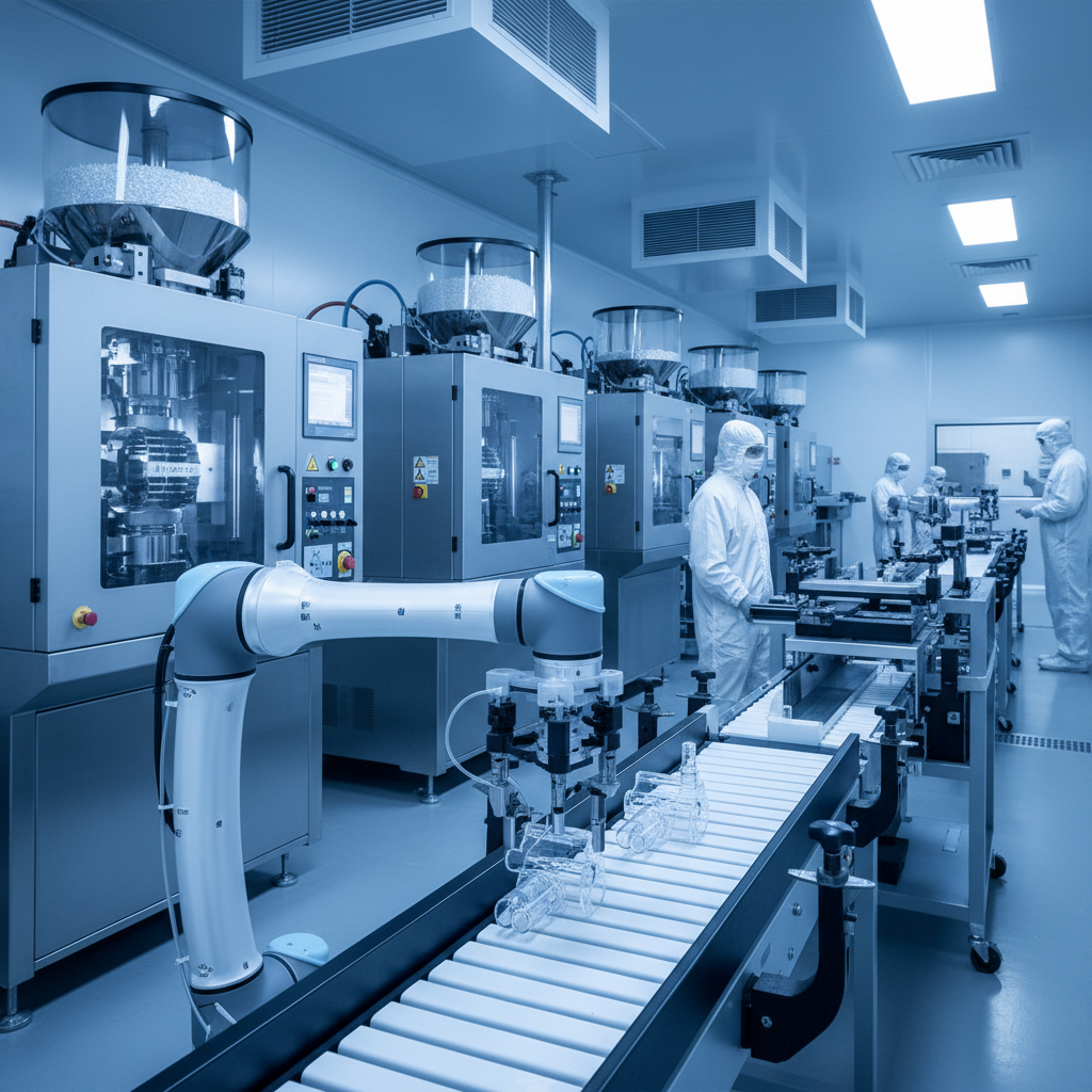 10 Essential Tips for Successful Medical Injection Molding Process