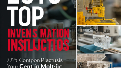 2025 Top 10 Innovations in Plastic Injection Molding You Can't Miss