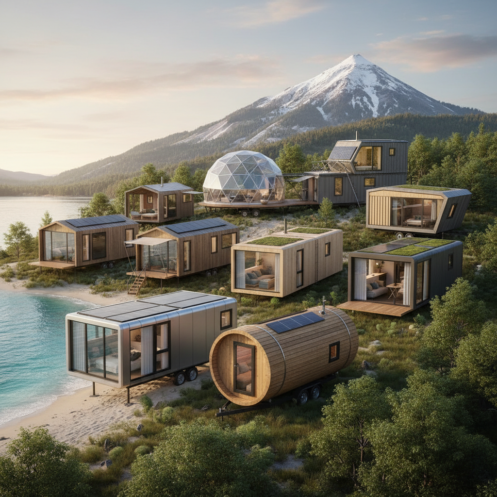 Top 10 Portable Houses for Ultimate Comfort and Flexibility in 2023