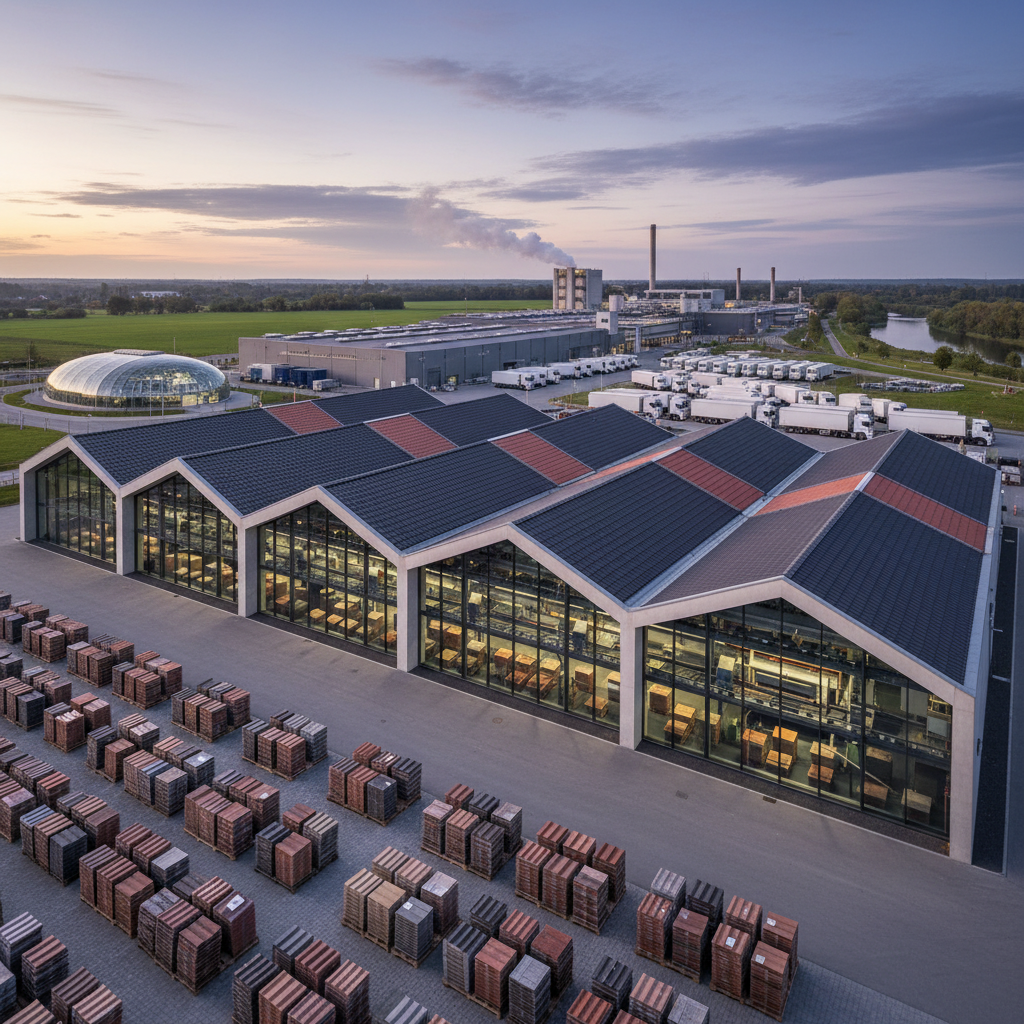 2025 Top 5 Roofing Tiles Manufacturers You Should Know About