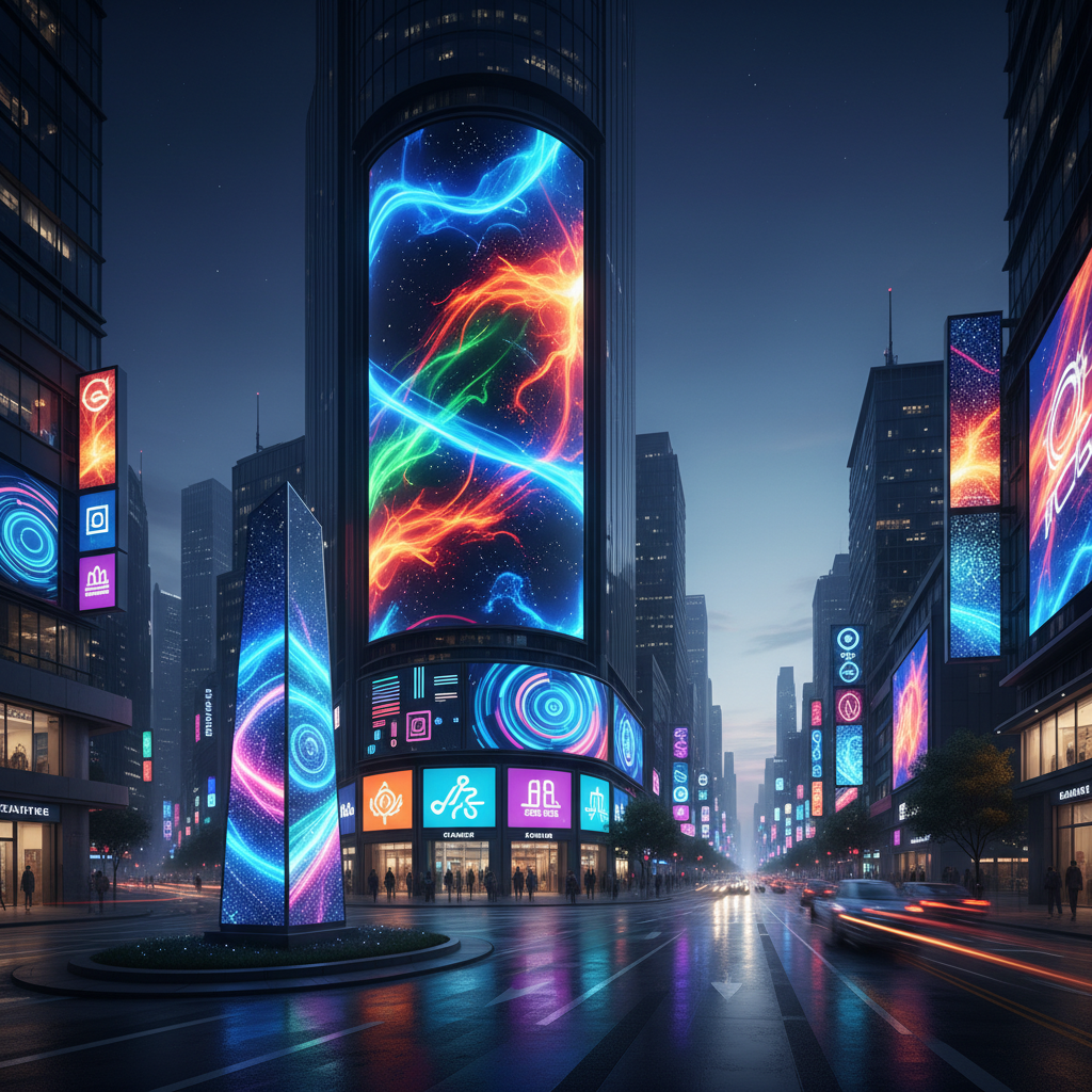 2025 Top LED Signs: Transform Your Business with Digital Displays