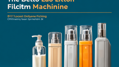 2025 How to Choose the Best Lotion Filling Machine for Optimal Efficiency