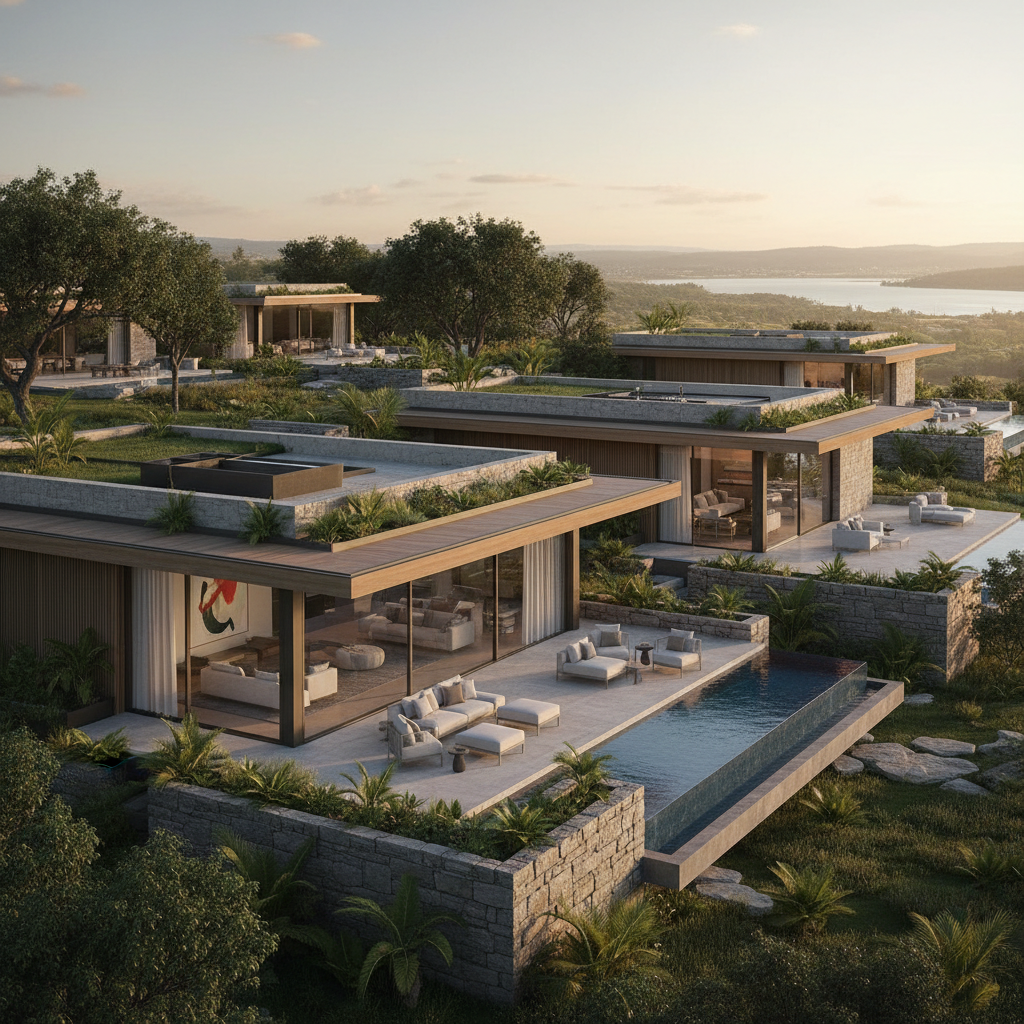 How to Design Modern Houses That Enhance Comfort and Aesthetics