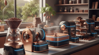 2025's Top 5 Cocoa Machines: Elevate Your Chocolate-Making Experience