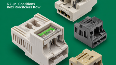 Top 5 EZ RJ45 Connectors You Need to Know for 2025