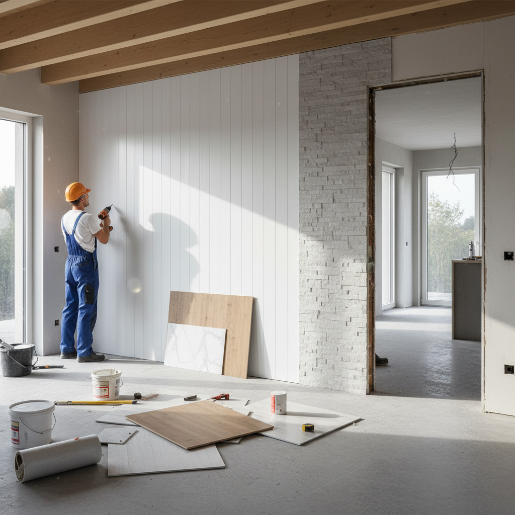 Top 10 Benefits of PVC Wall Cladding You Need to Know for Your Home Renovation