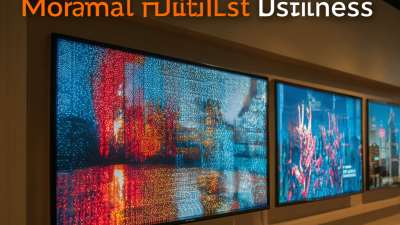 Top 10 Benefits of Using Digital Led Displays for Modern Businesses