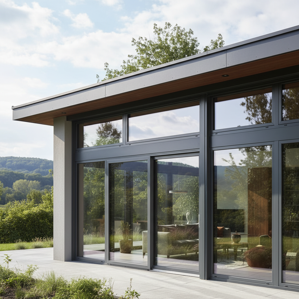 How to Choose the Best Aluminum Windows for Your Home Improvement Project