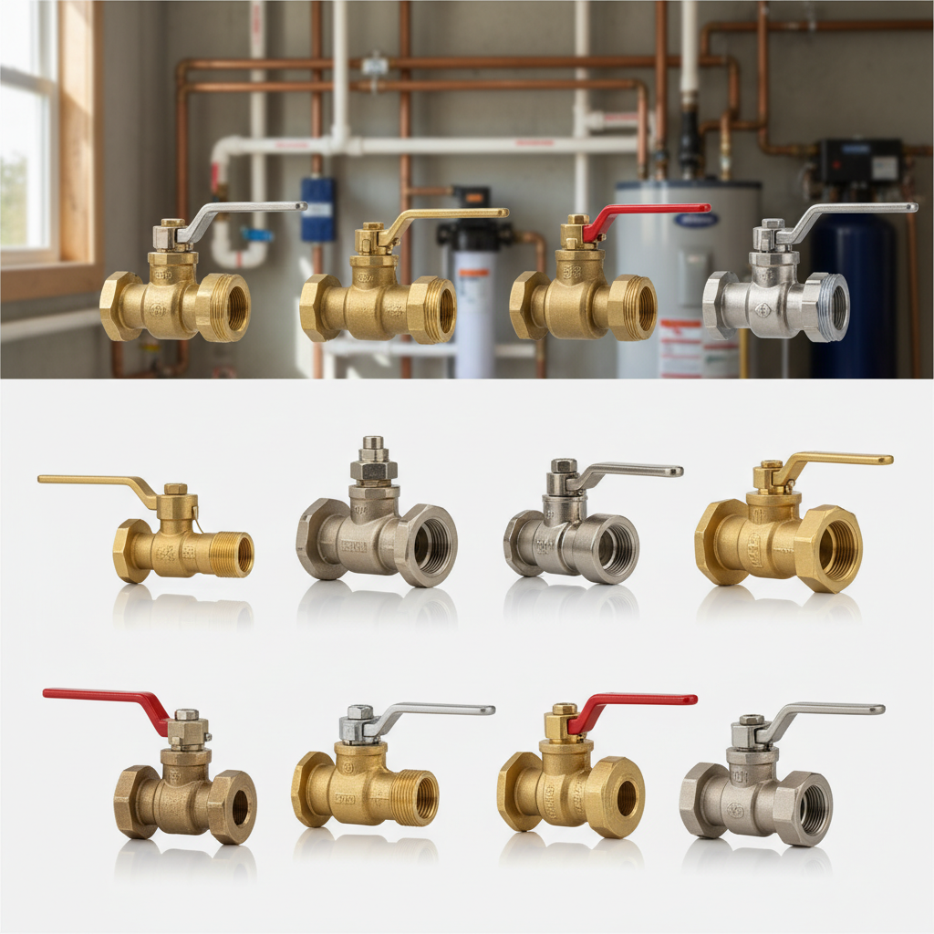 10 Best Service Valves for Optimal Plumbing Performance