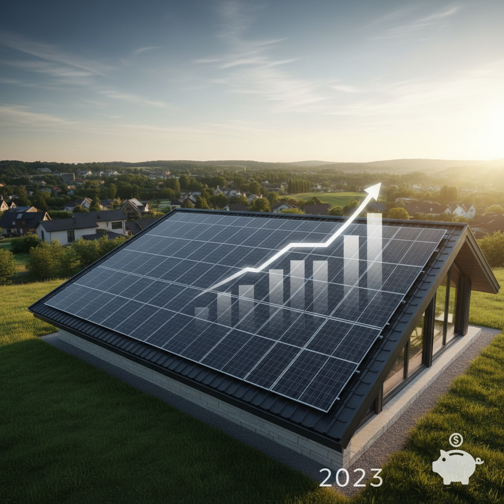 What is the Best Solar Panels for Home Use to Maximize Energy Savings in 2023