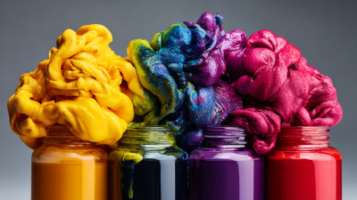Top 10 Textile Printing Chemicals You Need to Know for Your Business
