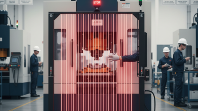 Top 5 Benefits of Using Sensor Light Curtains for Enhanced Safety