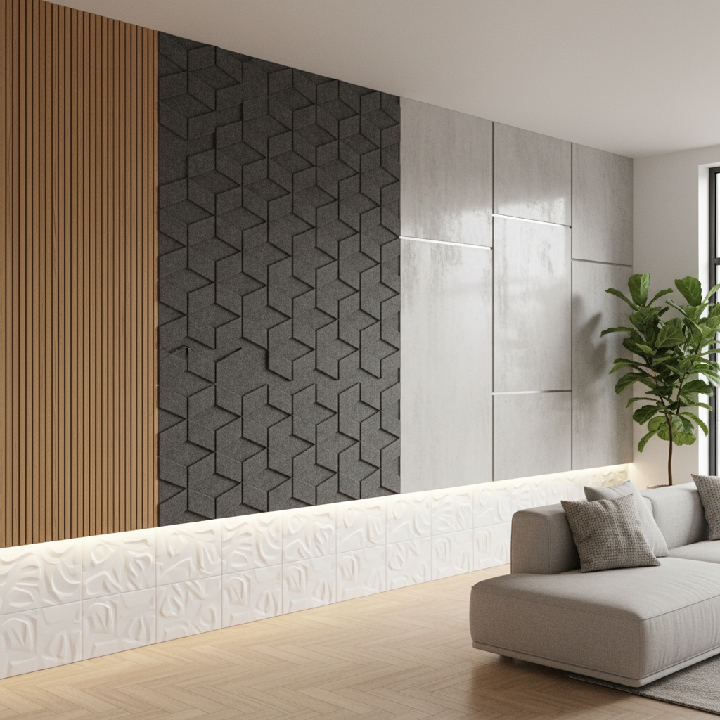 What is a Wall Panel? Exploring Types, Benefits, and Installation Guide