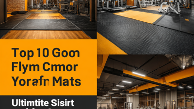 10 Best Gym Floor Mats for Ultimate Comfort and Safety in Your Workout