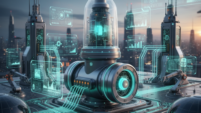 2025 Top Digital Safety Valve Innovations: Ensuring Maximum Efficiency and Protection