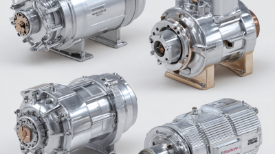 2025 Top 5 Aluminum Motors: Boost Efficiency by 25% and Reduce Weight by 30%