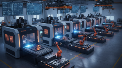 Top 10 CNC Fiber Laser Cutting Machines for Precision and Efficiency