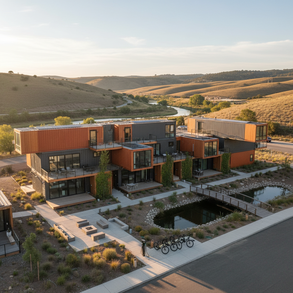 What is a Modular Container Home? Exploring Trends, Benefits, and Cost Efficiency in 2023