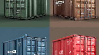 2025 Top 5 Uses for 20ft Shipping Containers You Need to Know