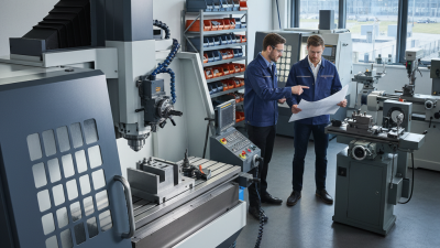 10 Essential Tips for Choosing the Right Machine Tool for Your Workshop