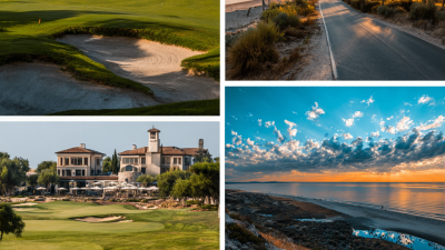 What is Destination Golf and Why You Should Explore It Today
