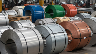 10 Essential Tips for Choosing the Right Metal Coils for Your Project