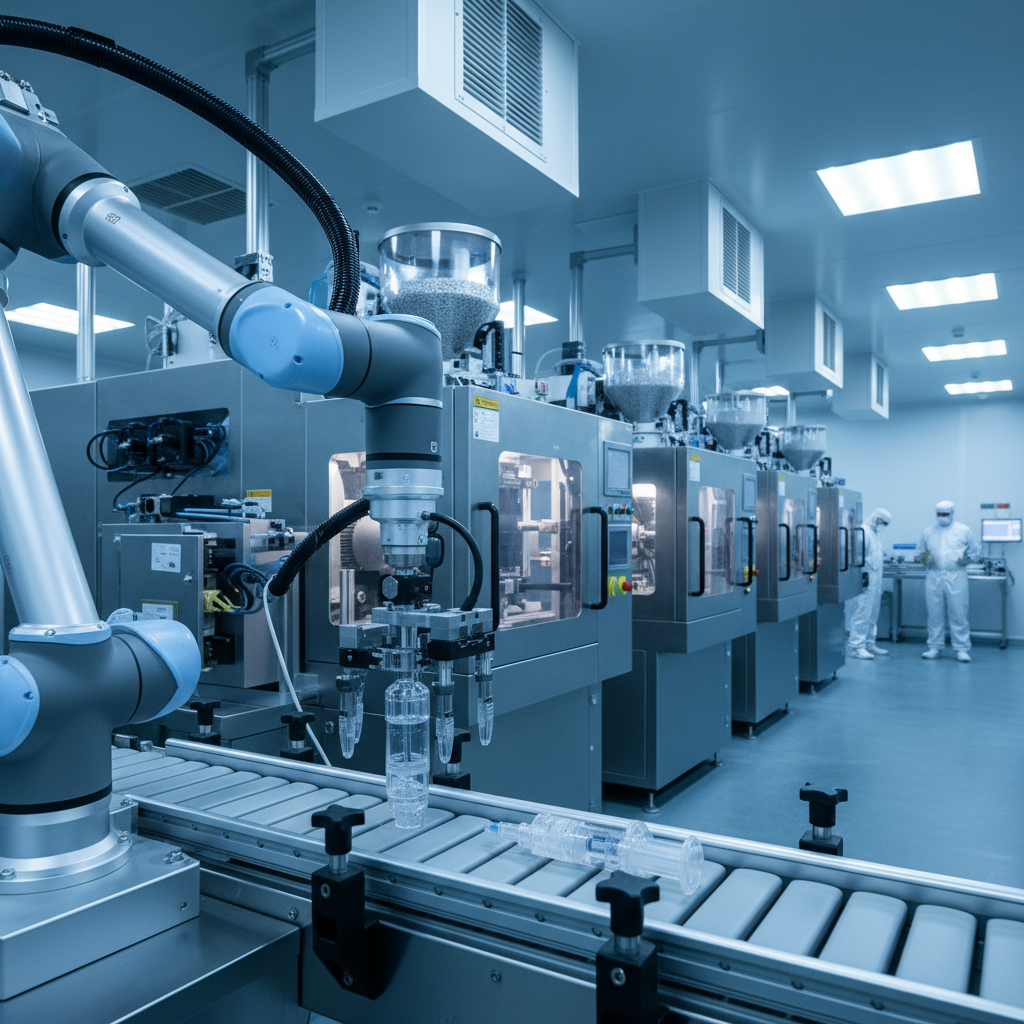 10 Essential Tips for Successful Medical Injection Molding Process