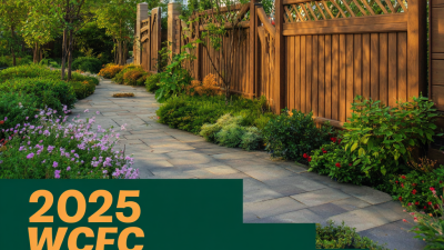 2025 Guide: How to Choose the Best WPC Garden Fences for Longevity and Durability