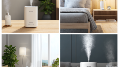 2025 Top 5 Mist Humidifiers: Elevate Your Home Comfort and Health