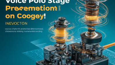What is a Voice Coil Stage and How It Revolutionizes Precision Motion Control?