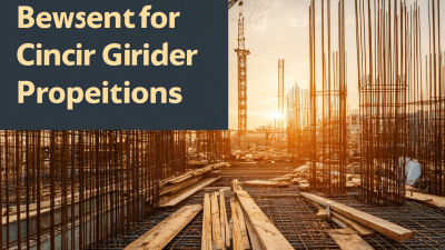 Top 10 Benefits of Using Metal Girders in Construction Projects
