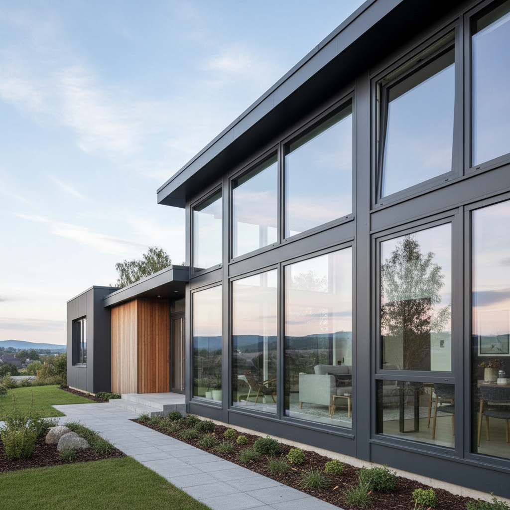 How to Choose the Best Aluminum Windows for Your Home Improvement Project