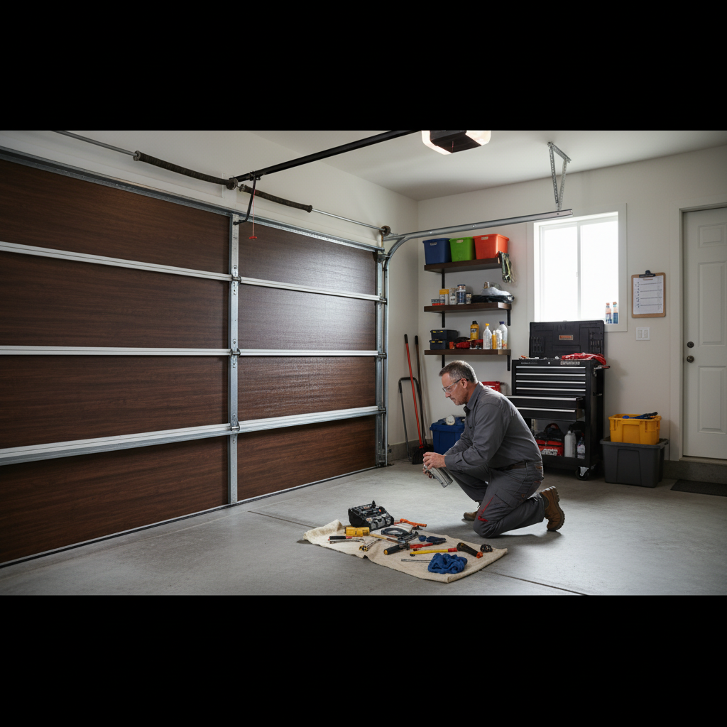 How to Ensure Long Lasting Garage Door Maintenance Tips for Homeowners