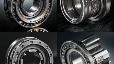 Top 10 Machine Bearings: Best Types for Optimal Performance and Longevity