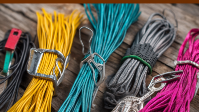 Top 5 Wire Zip Ties to Enhance Your Organization and DIY Projects in 2025