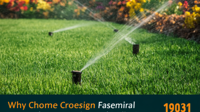 Why Choosing Professional Sprinkler System Installation Is Essential for Your Lawn Care