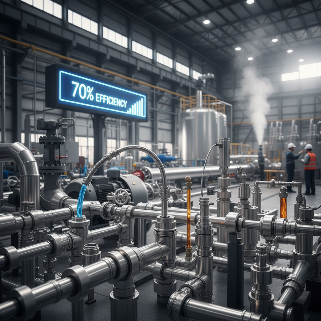 Why Tube Fittings Are Essential for 70% of Industrial Fluid Systems Efficiency