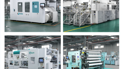 2025 How to Choose the Best Non Woven Cutting Machine for Your Needs