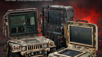 Top 5 Rugged Military Computers for Extreme Conditions You Need to Consider