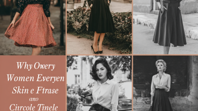 Why Every Woman Should Own a Circle Skirt for Timeless Style and Comfort