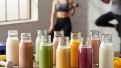 2025 Top 10 Soy Protein Shakes for Health and Fitness Enthusiasts